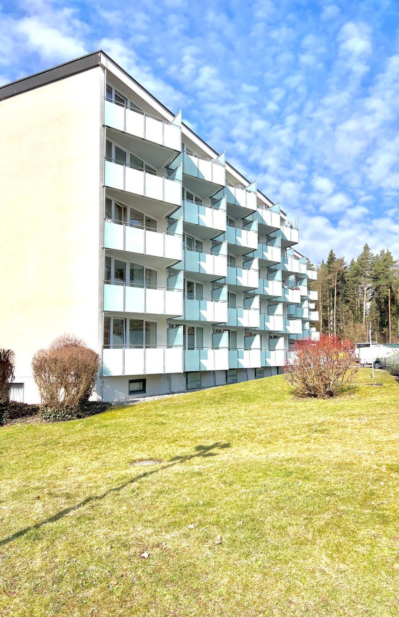 Schwarzwaldapartments Altensteig Exterior photo